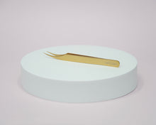 Load image into Gallery viewer, Master Pro Gold Tweezer Collection