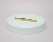 Load image into Gallery viewer, Master Pro Gold Tweezer Collection