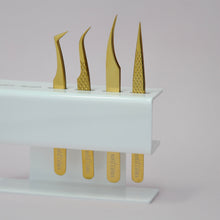 Load image into Gallery viewer, Master Pro Gold Tweezer Collection