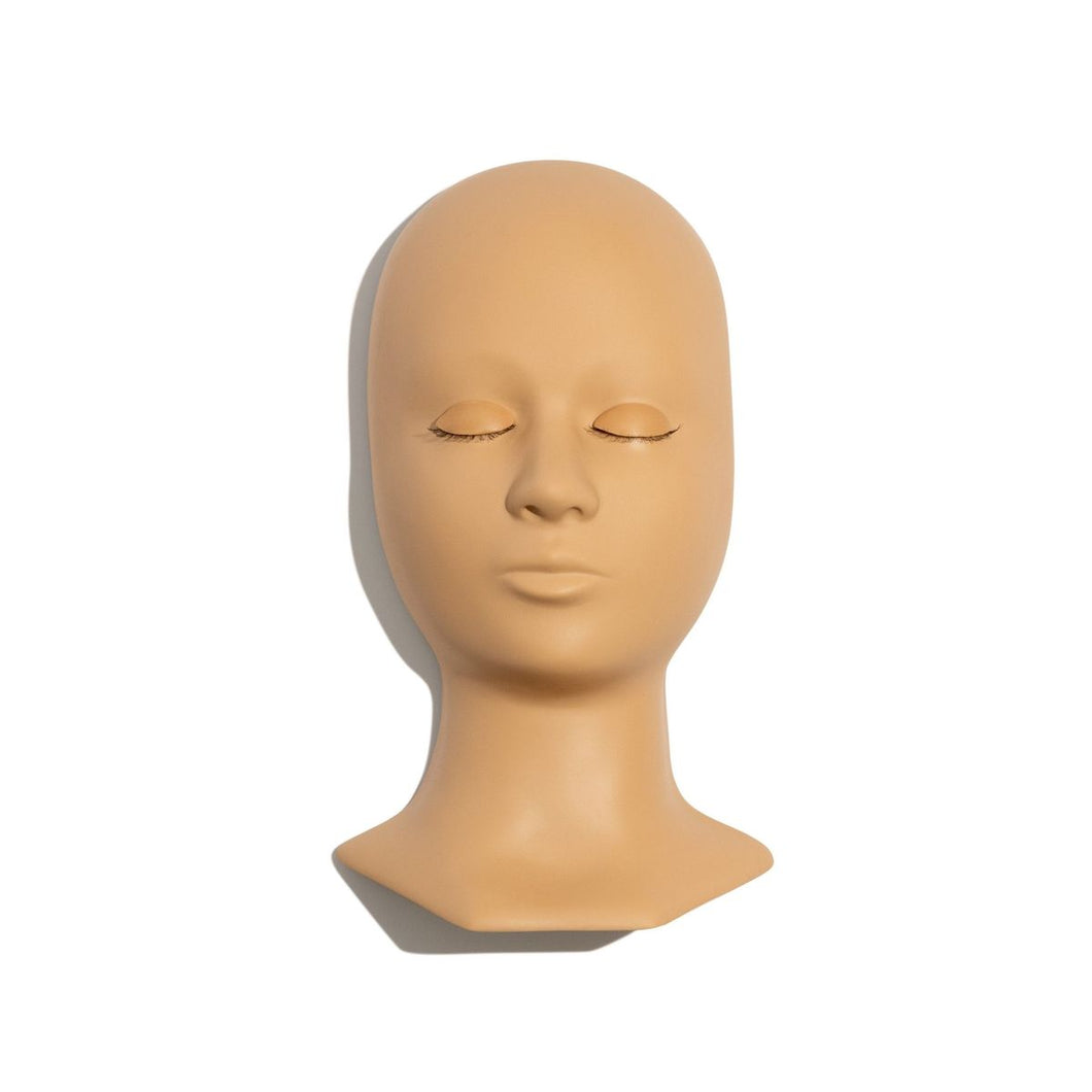 Training Mannequin Head